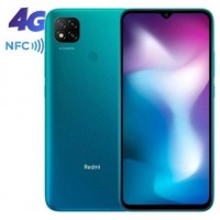 SMARTPHONE XIAOMI REDMI 9C NFC 3-64 GRE